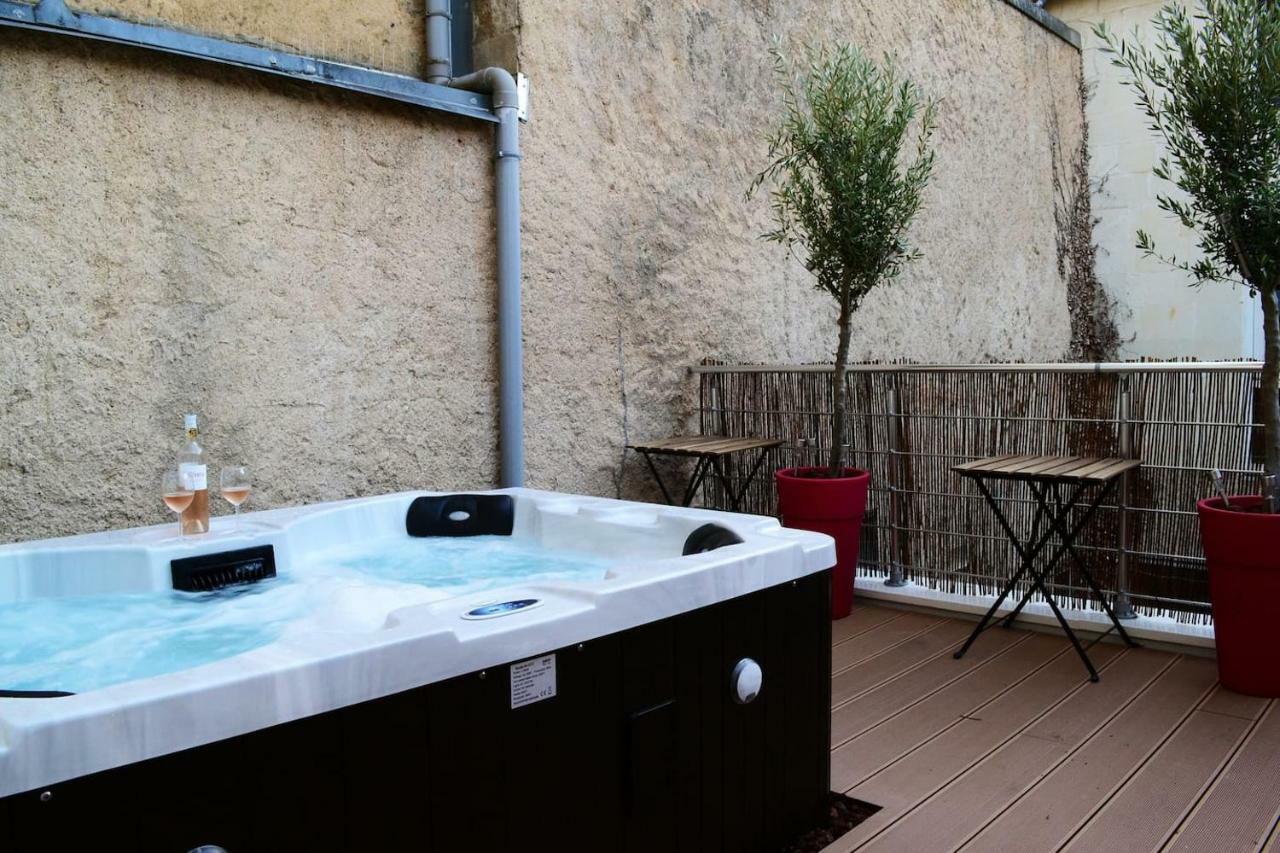 An Authentic Experience With Spa In The Center Πουατιέ Εξωτερικό φωτογραφία